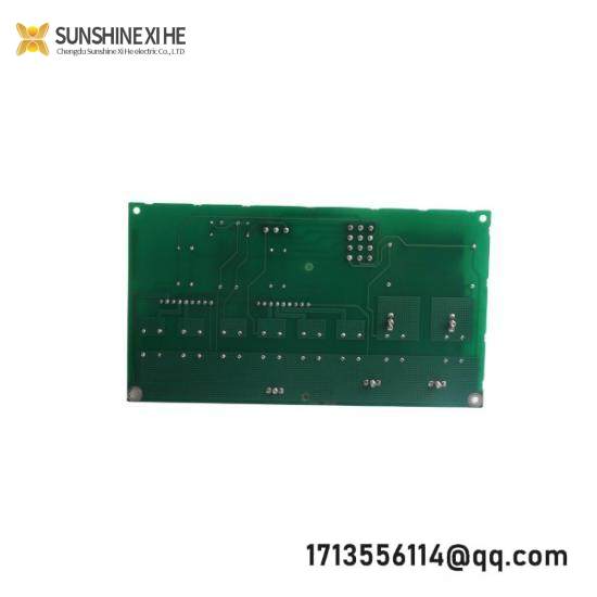 GENERAL ELECTRIC DS200FCSAG2A Interface Board