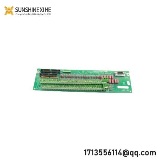GENERAL ELECTRIC DS200QTBAG1ACB RELAY TERMINAL BOARD