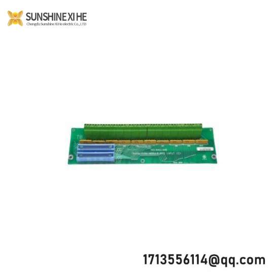 GENERAL ELECTRIC DS200TBCBG1AAA RTD MA INPUT TERMINAL BOARD