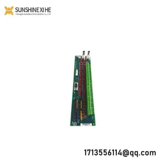 General Electric DS200TBQAG1A1 RST Terminal Board