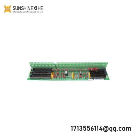 GENERAL ELECTRIC DS200TBQDG1A RST TERMINAL BOARD