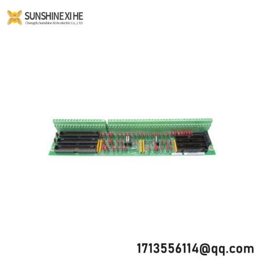 GENERAL ELECTRIC DS200TBQDG1AFF TERMINATION RELAY BOARD