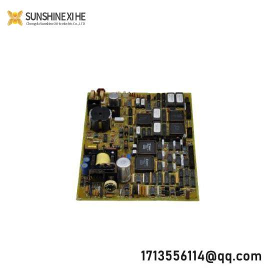 General Electric DS200TCPAG1A Control Processor Board