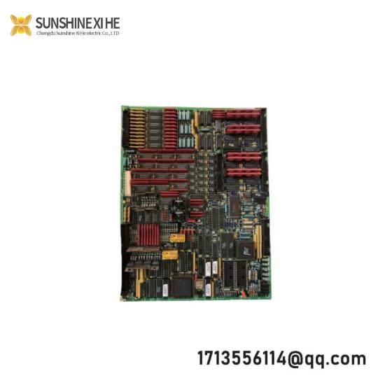 General Electric DS200TCQAG1ADC RST Analog Termination Board