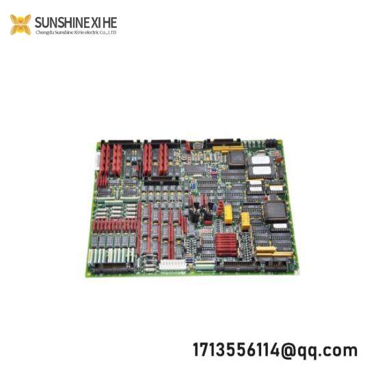 General Electric DS200TCQBG1AGB Extended Analog I/O Board