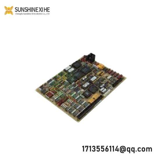 General Electric DS200TCQBG1BBA RST Overflow Card