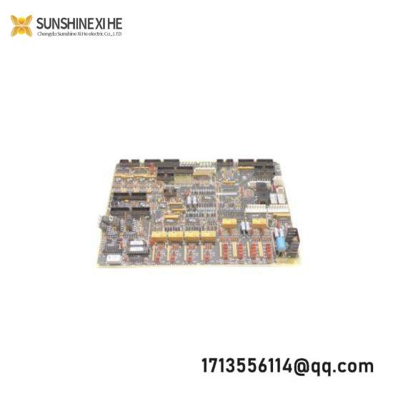 GENERAL ELECTRIC DS200TCQCG1A ANALOG I/O TERMINAL BOARD