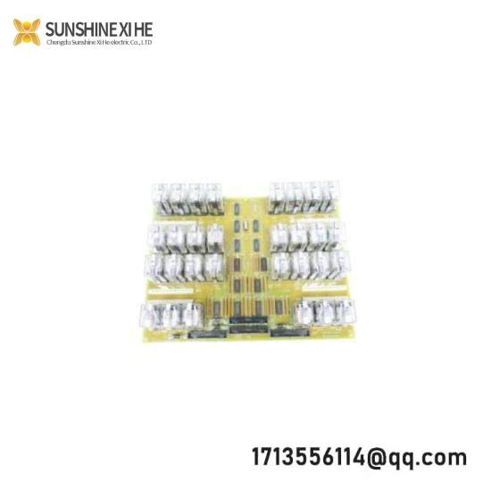 GENERAL ELECTRIC DS200TCQRG1RFC CIRCUIT BOARD