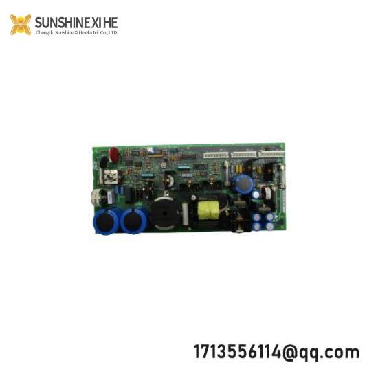 General Electric DS200UPSAG1A Drive Board
