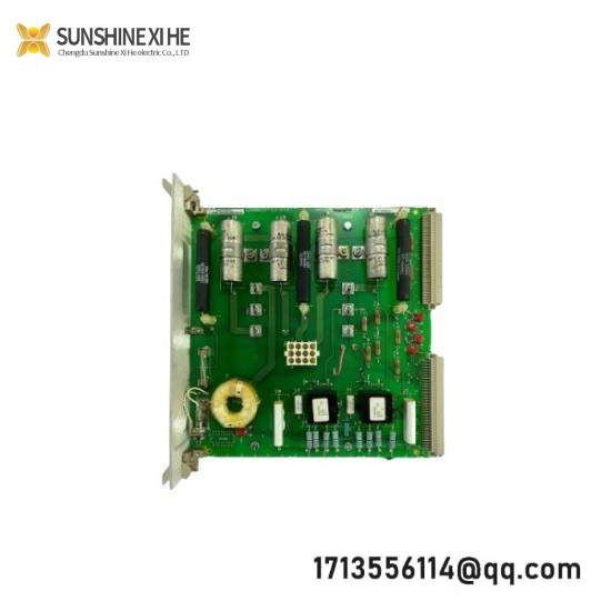 General Electric DS3800NVMB1A1A PC Board