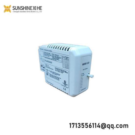 General Electric FANUC 8104-AO-IP Analog Output Module