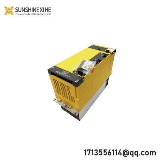 General Electric Fanuc A06B-6200-H037 power supply module