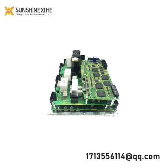 General Electric Fanuc A06B-6400-H102 Servo Amplifier