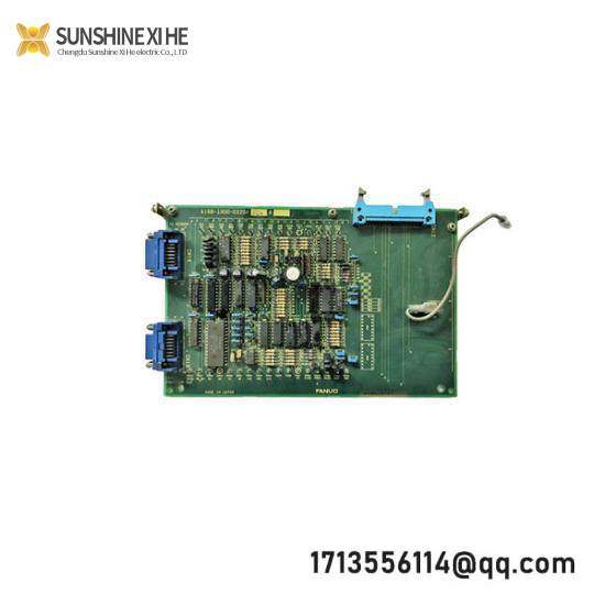 General Electric Fanuc A16B-1300-0220 CIRCUIT BOARD