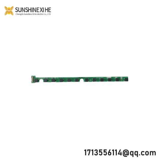 General Electric FANUC A20B-8200-0600 Main Board