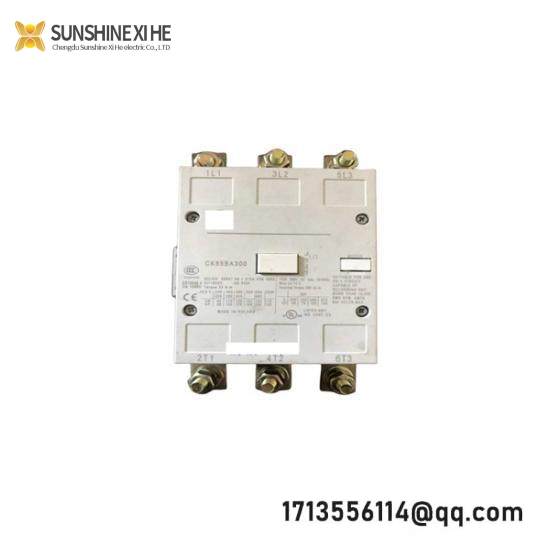 General Electric Fanuc CK85-BA300 Contactor Casing