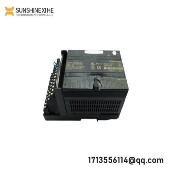 General Electric Fanuc IC200ALG260H ANALOG INPUT MODULE