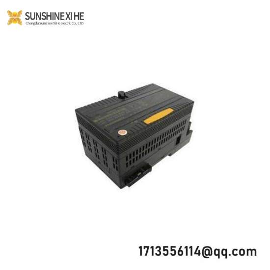 General Electric FANUC IC200MDD843 discrete mixed module