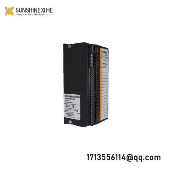 General Electric FANUC IC660BBS103 I/O MODULE