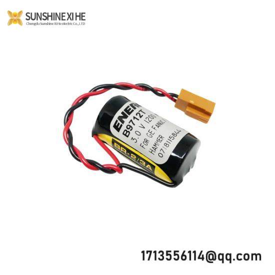 General Electric Fanuc IC693ACC301 Replacement Battery