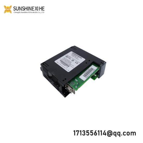 General Electric FANUC IC693CMM321-EE Ethernet Controller Module