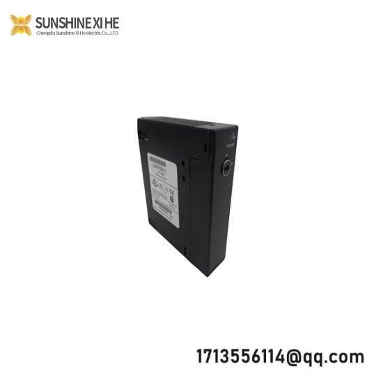 General Electric Fanuc IC693CPU350-DJ single slot CPU module