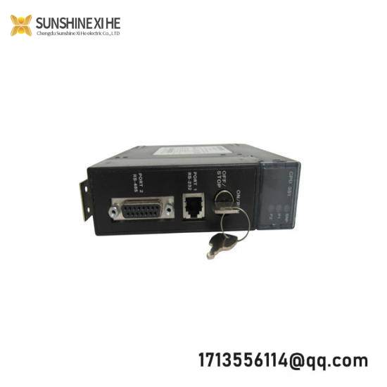General Electric Fanuc IC693CPU351 CPU Module