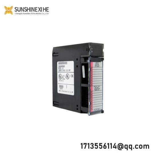 General Electric Fanuc IC693MAR590 I/O MODULE