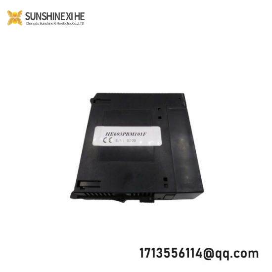 General Electric HE693PBM101F Control Board