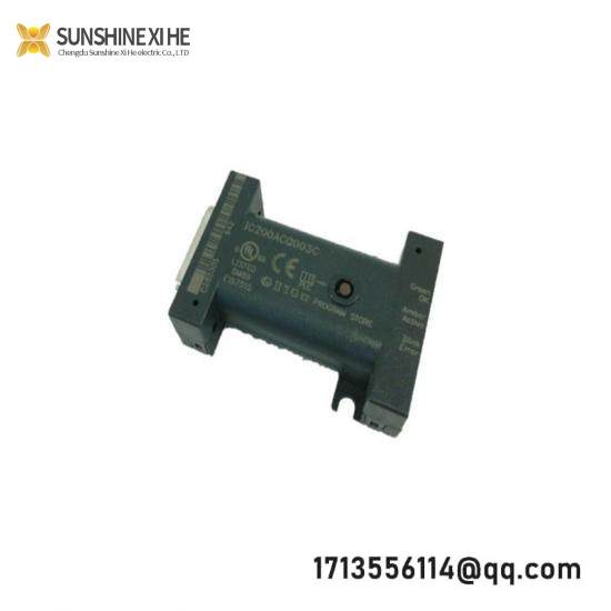 GE IC800BIK040