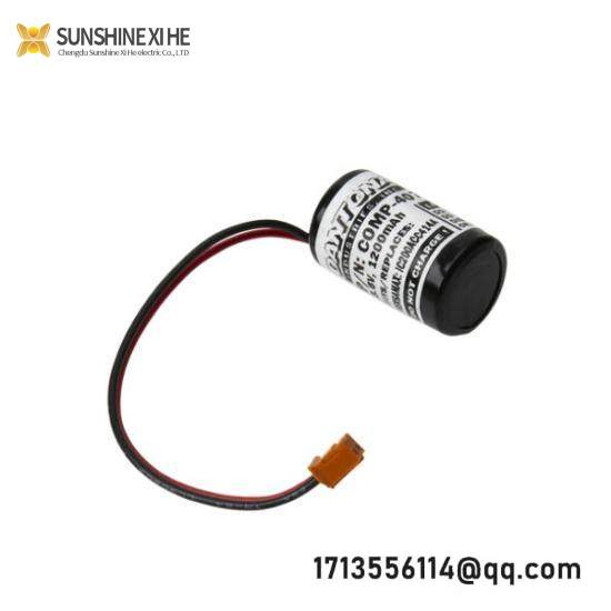 General Electric IC200ACC414A PLC Battery