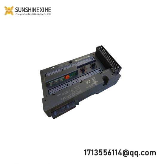 General Electric IC200CHS003 I/O Modules