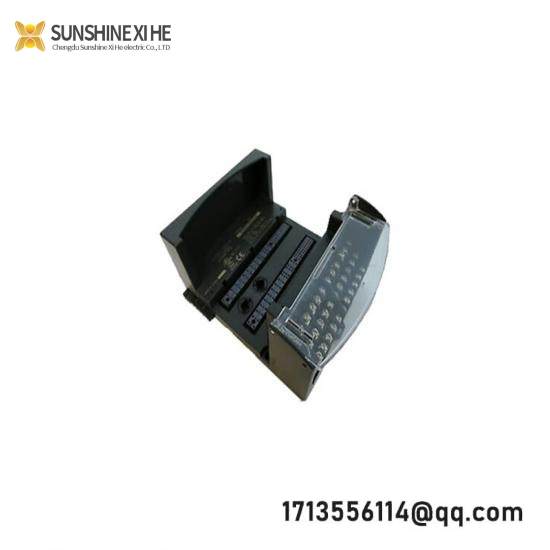 General Electric IC200CHS014 I/O InTerposing Box Thermocouple Module