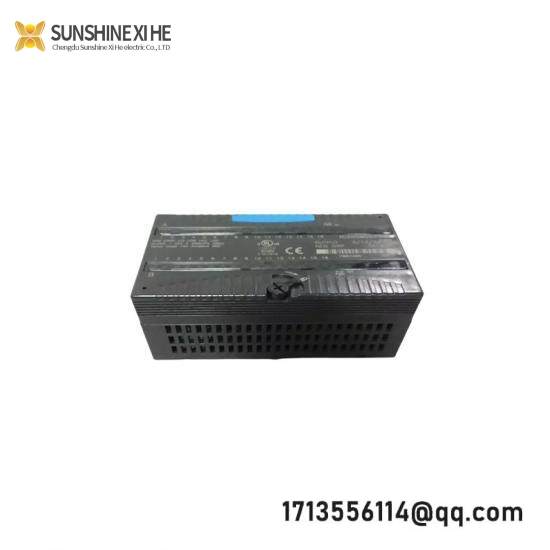 General Electric IC200MDL744 Discrete Output Module