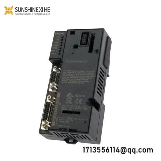 GENERAL ELECTRIC IC200PBI001