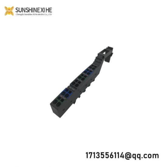 General Electric IC220TBK062 I/O TERMINAL STRIP