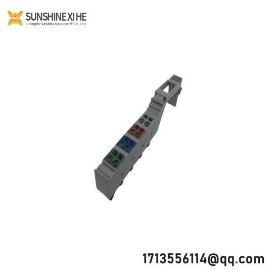 General Electric IC220TBK087 POWER TERMINAL STRIP ﻿