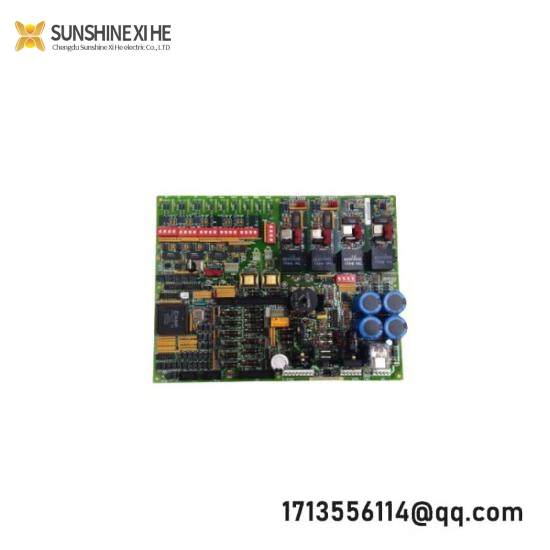 GENERAL ELECTRIC IC3600A0AHIC Control Card