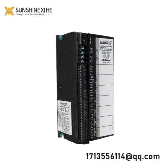GE Fanuc IC660BBA023