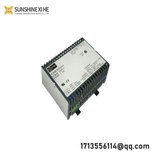 General Electric IC690PRM120 Power Supply Module