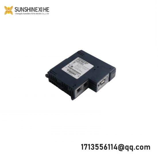 General Electric IC690PRS010 PLC MODULE