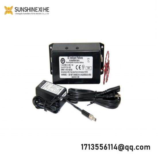 General Electric IC690RBK001 Rechargeable Battery