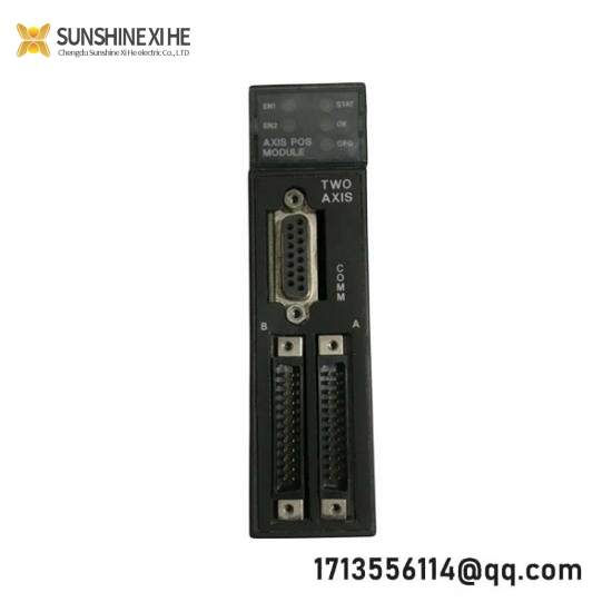 General Electric IC693APU302 Axis Positioning Module
