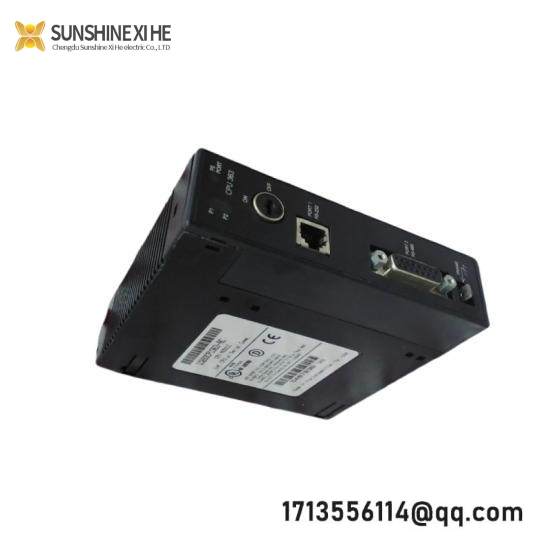 GENERAL ELECTRIC IC693CPU363
