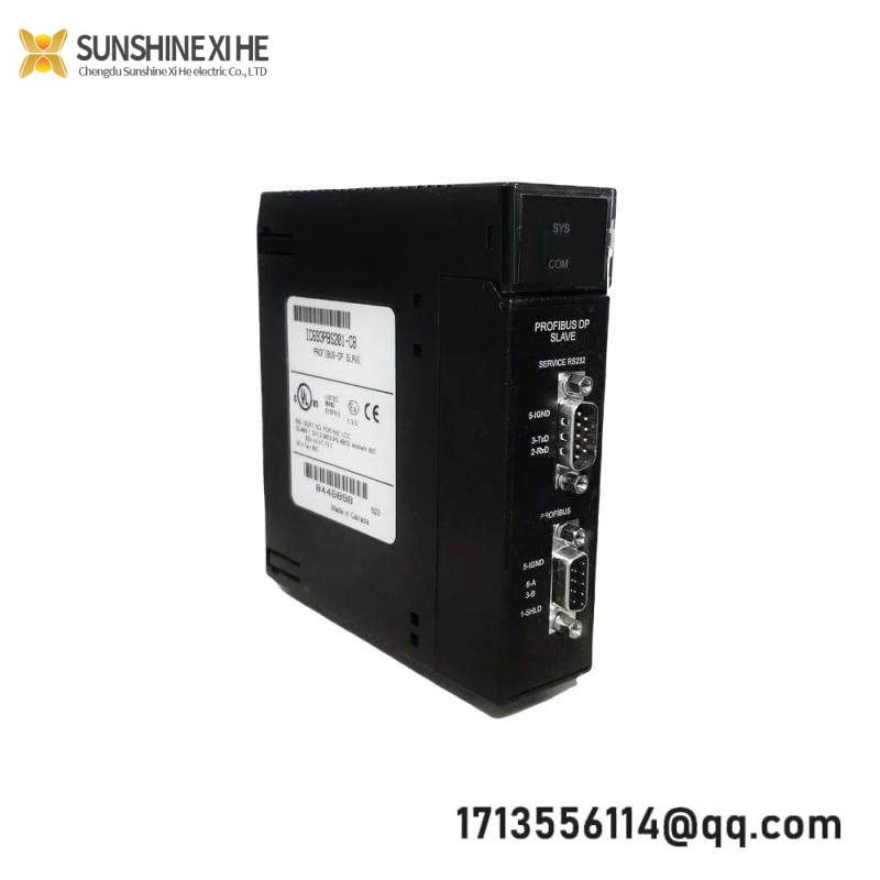 GE IC693PBS201 Series 90-30 PROFIBUS-DP 