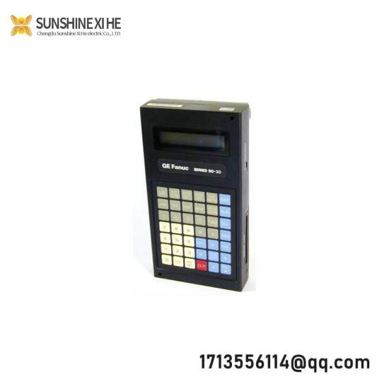 General Electric IC693PRG300 G300 Hand-Held Programmer