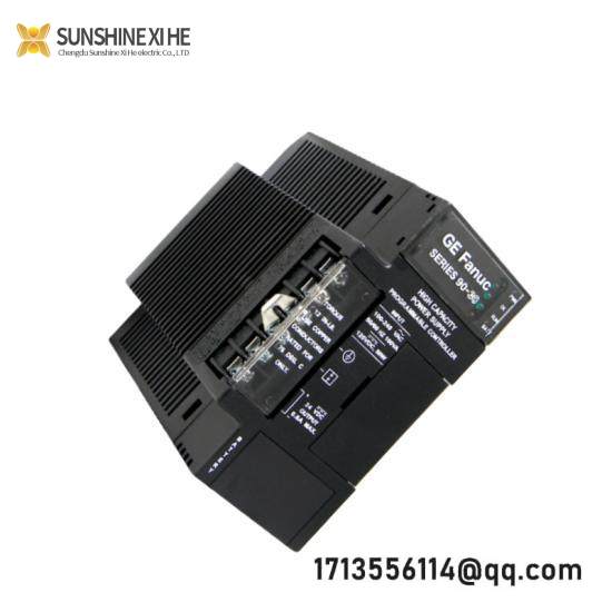 GENERAL ELECTRIC IC693PWR330