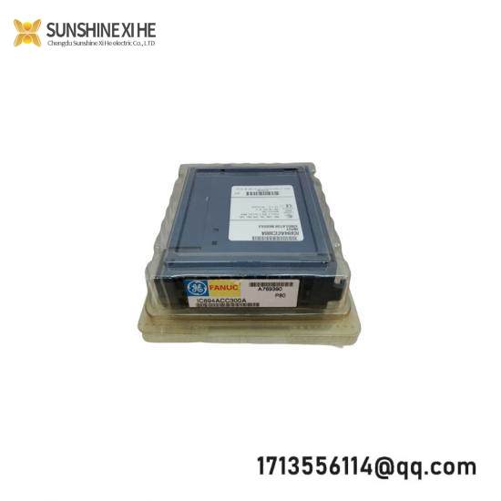 General Electric IC694ACC300 Input Simulator Module