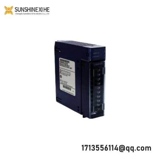 General Electric IC694ALG233 Analog Input Module