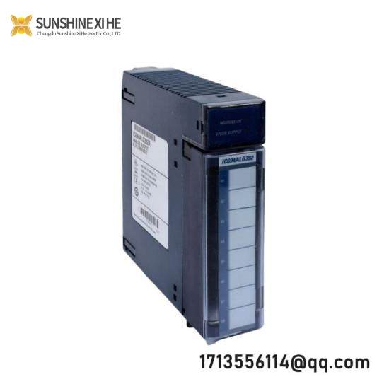 GENERAL ELECTRIC IC694ALG392